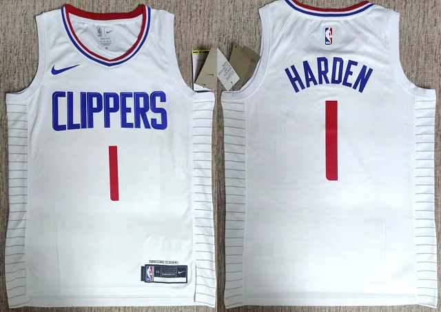 Los Angeles Clippers Jerseys 07